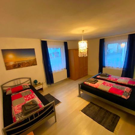 Ferienwohnung Zusmarshausen Esterno foto