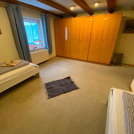 Ferienwohnung Zusmarshausen Esterno foto