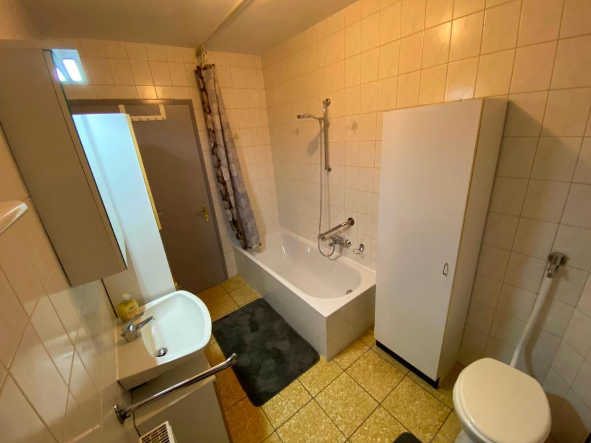 Ferienwohnung Zusmarshausen Esterno foto