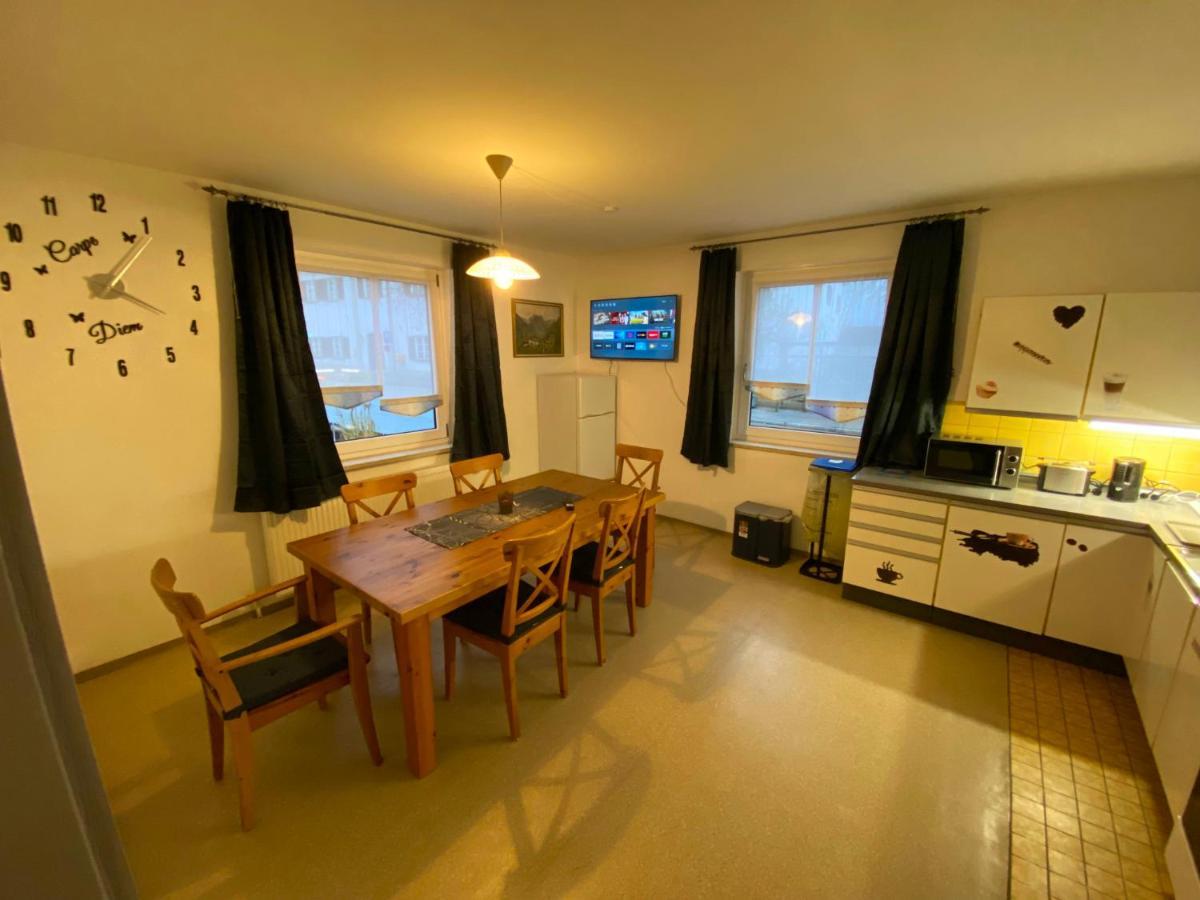 Ferienwohnung Zusmarshausen Esterno foto