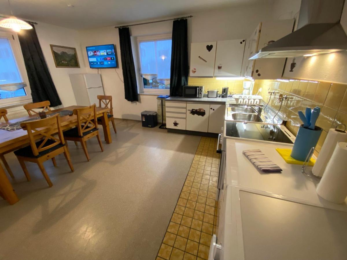 Ferienwohnung Zusmarshausen Esterno foto
