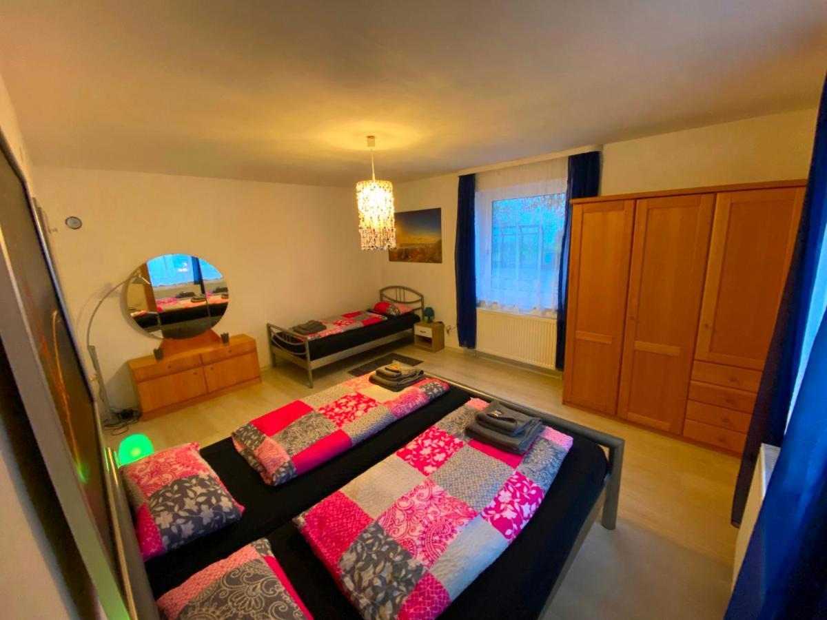 Ferienwohnung Zusmarshausen Esterno foto