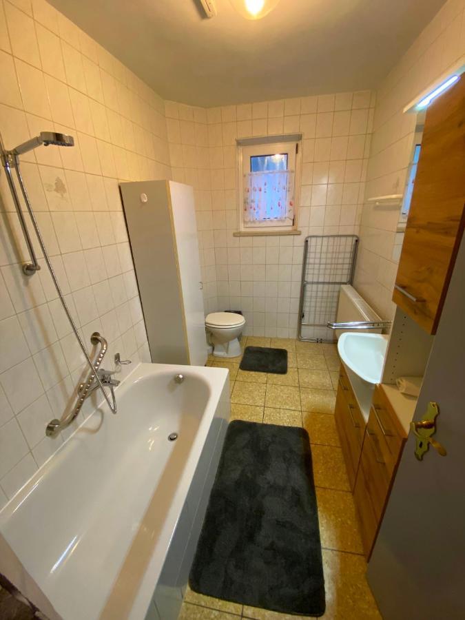 Ferienwohnung Zusmarshausen Esterno foto