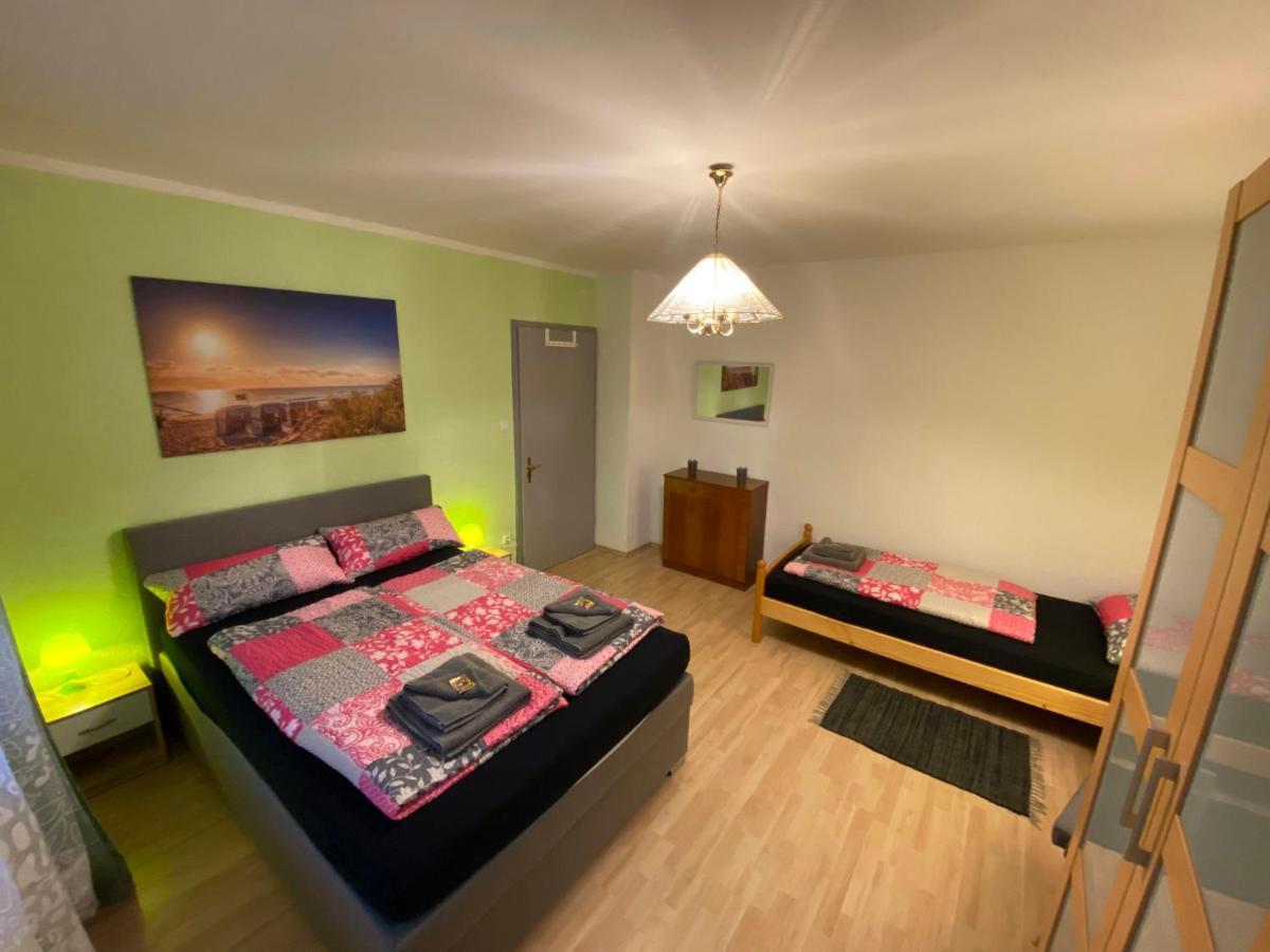 Ferienwohnung Zusmarshausen Esterno foto