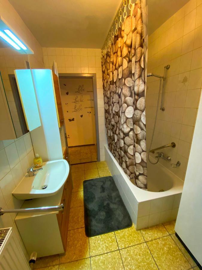 Ferienwohnung Zusmarshausen Esterno foto