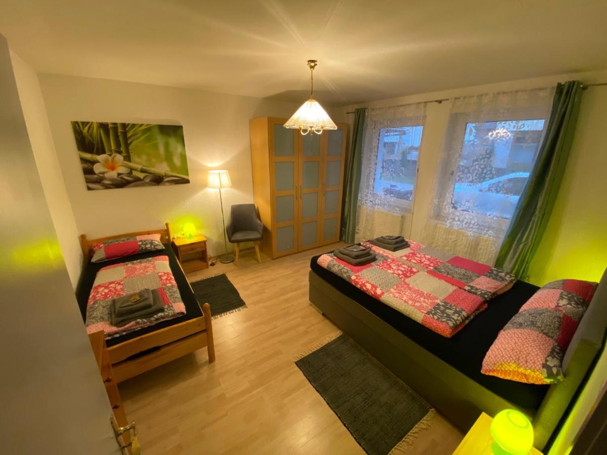 Ferienwohnung Zusmarshausen Esterno foto