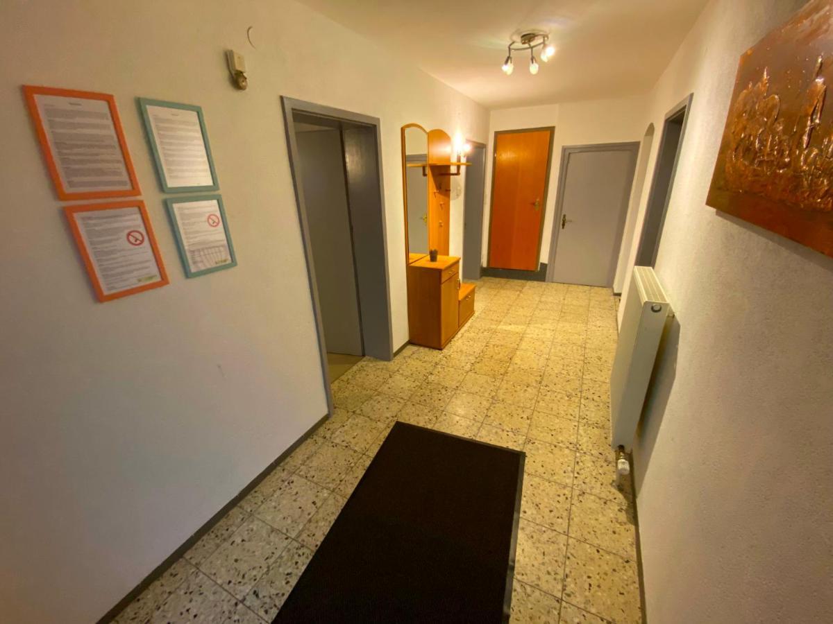 Ferienwohnung Zusmarshausen Esterno foto
