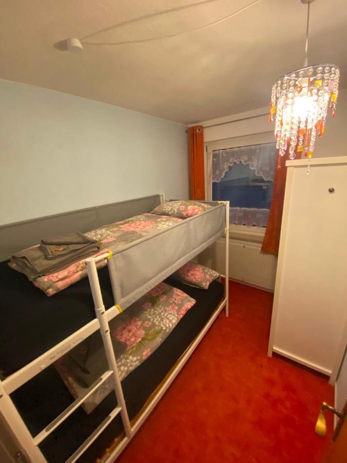 Ferienwohnung Zusmarshausen Esterno foto