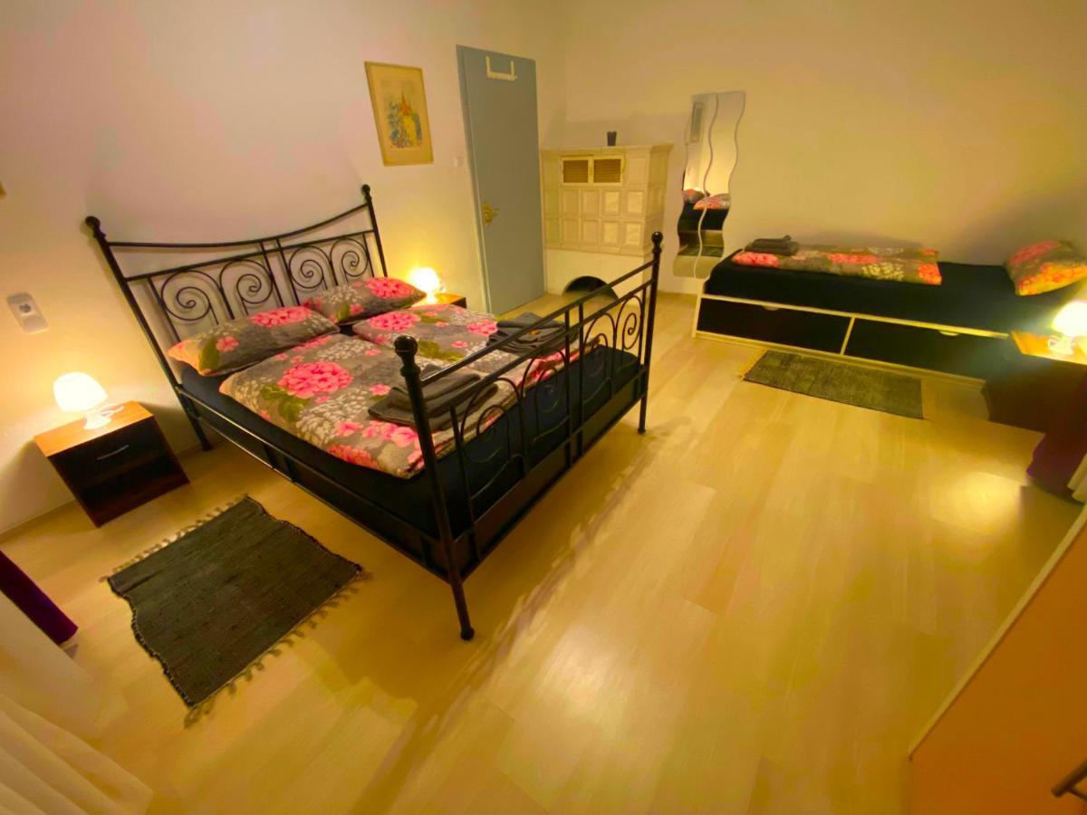 Ferienwohnung Zusmarshausen Esterno foto