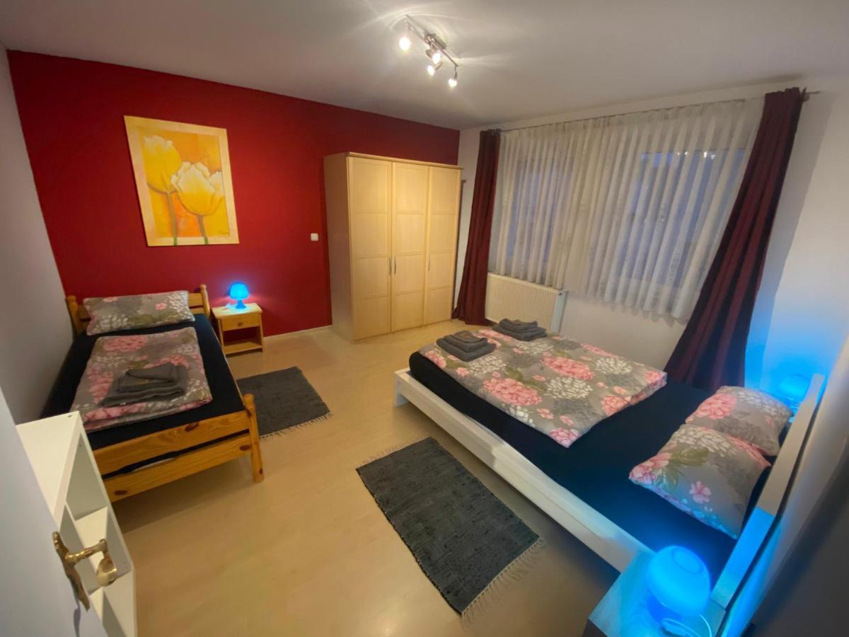 Ferienwohnung Zusmarshausen Esterno foto