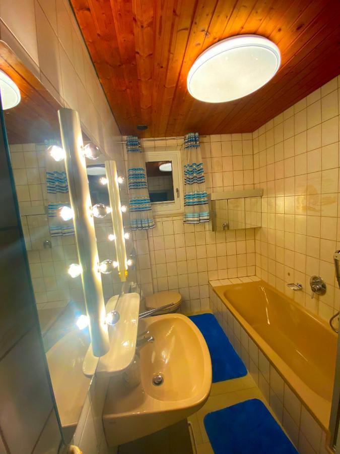 Ferienwohnung Zusmarshausen Esterno foto