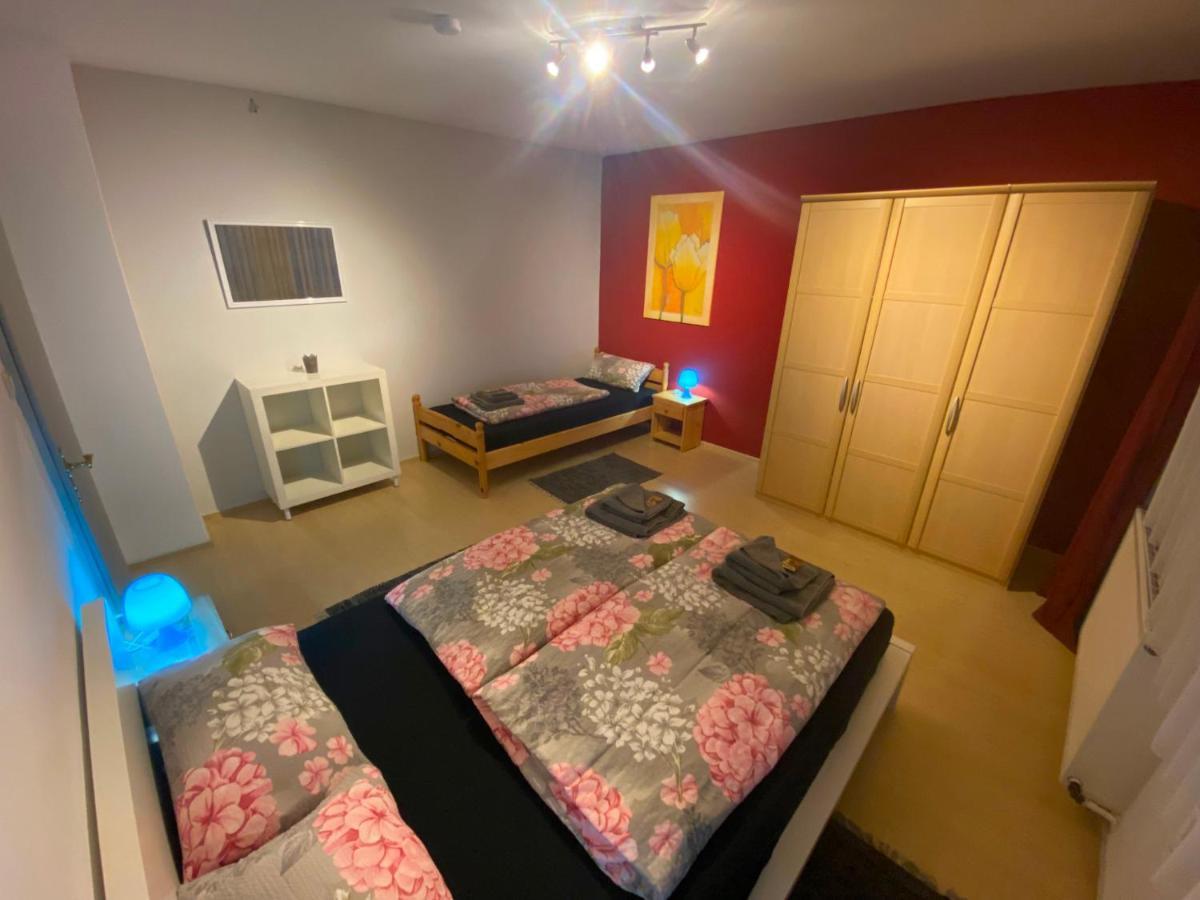 Ferienwohnung Zusmarshausen Esterno foto