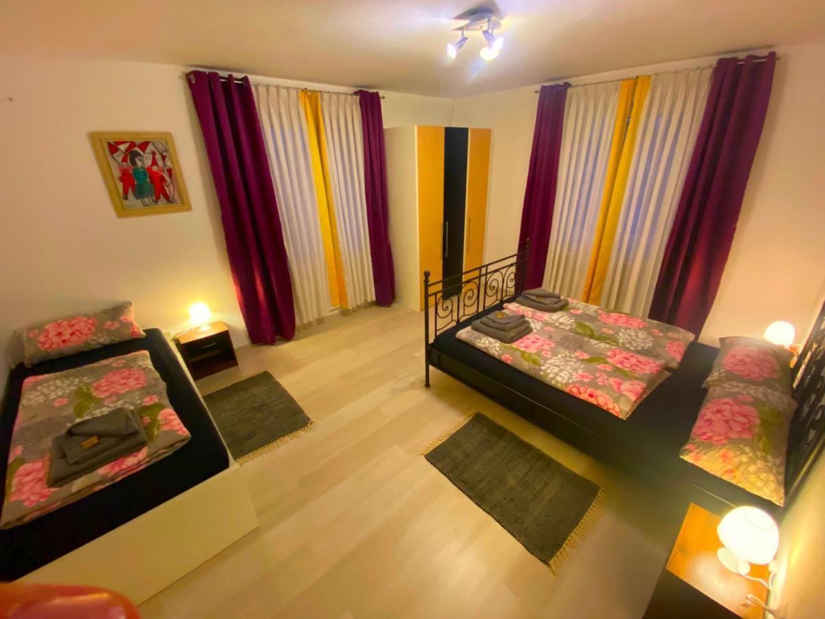 Ferienwohnung Zusmarshausen Esterno foto