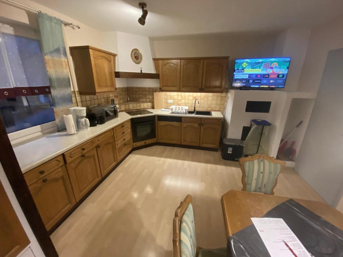 Ferienwohnung Zusmarshausen Esterno foto