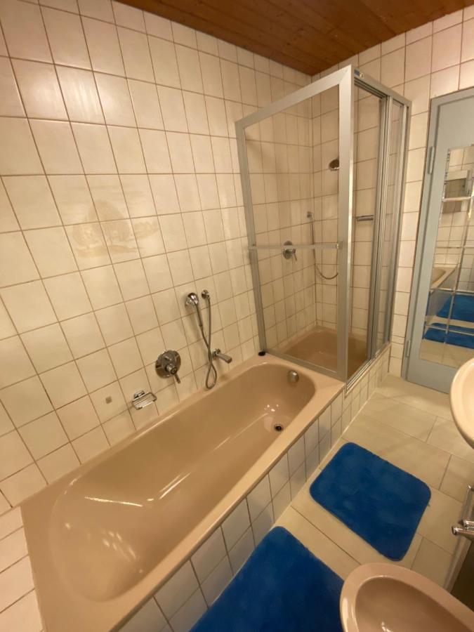 Ferienwohnung Zusmarshausen Esterno foto