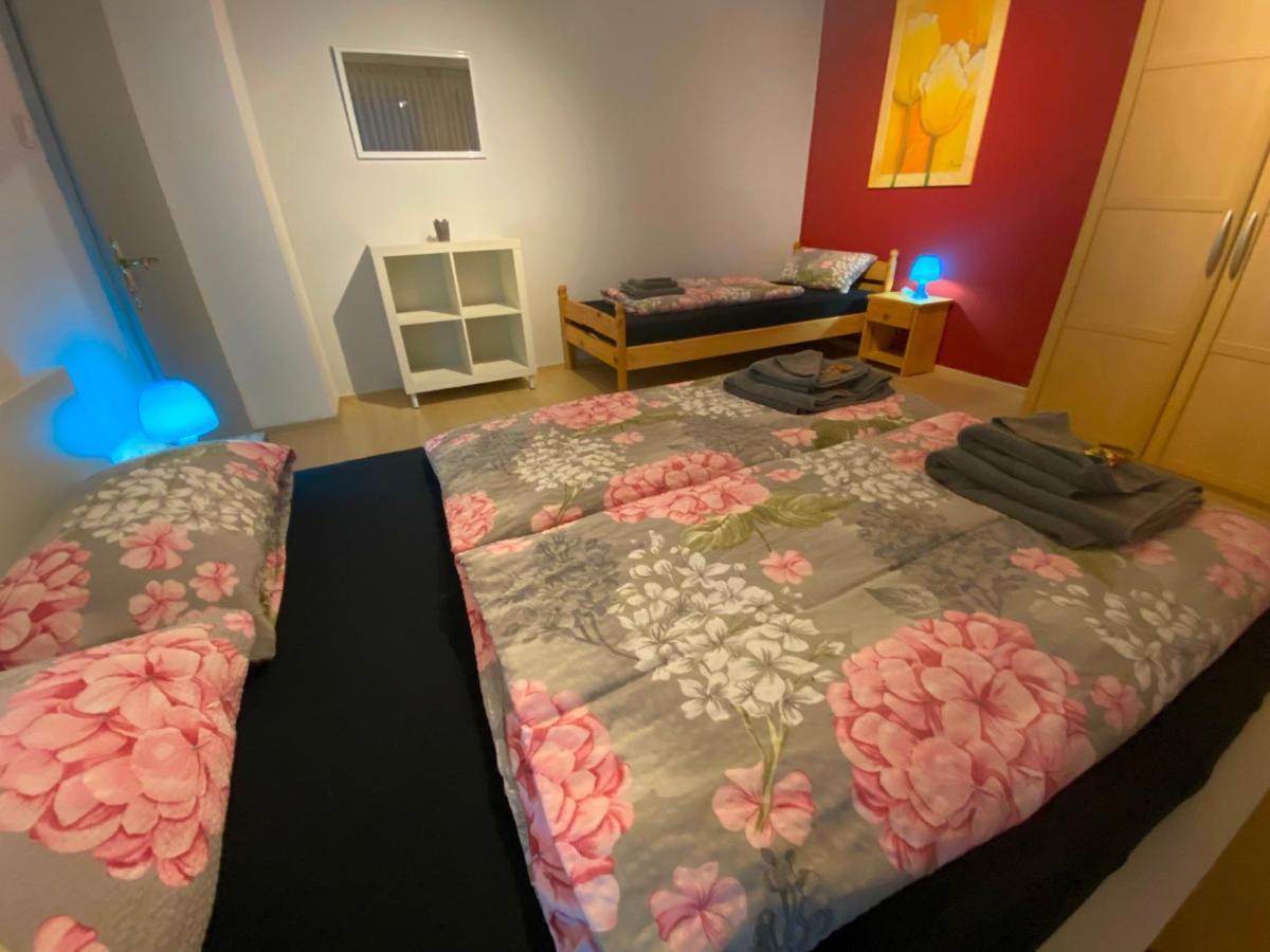 Ferienwohnung Zusmarshausen Esterno foto