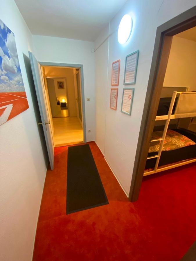 Ferienwohnung Zusmarshausen Esterno foto