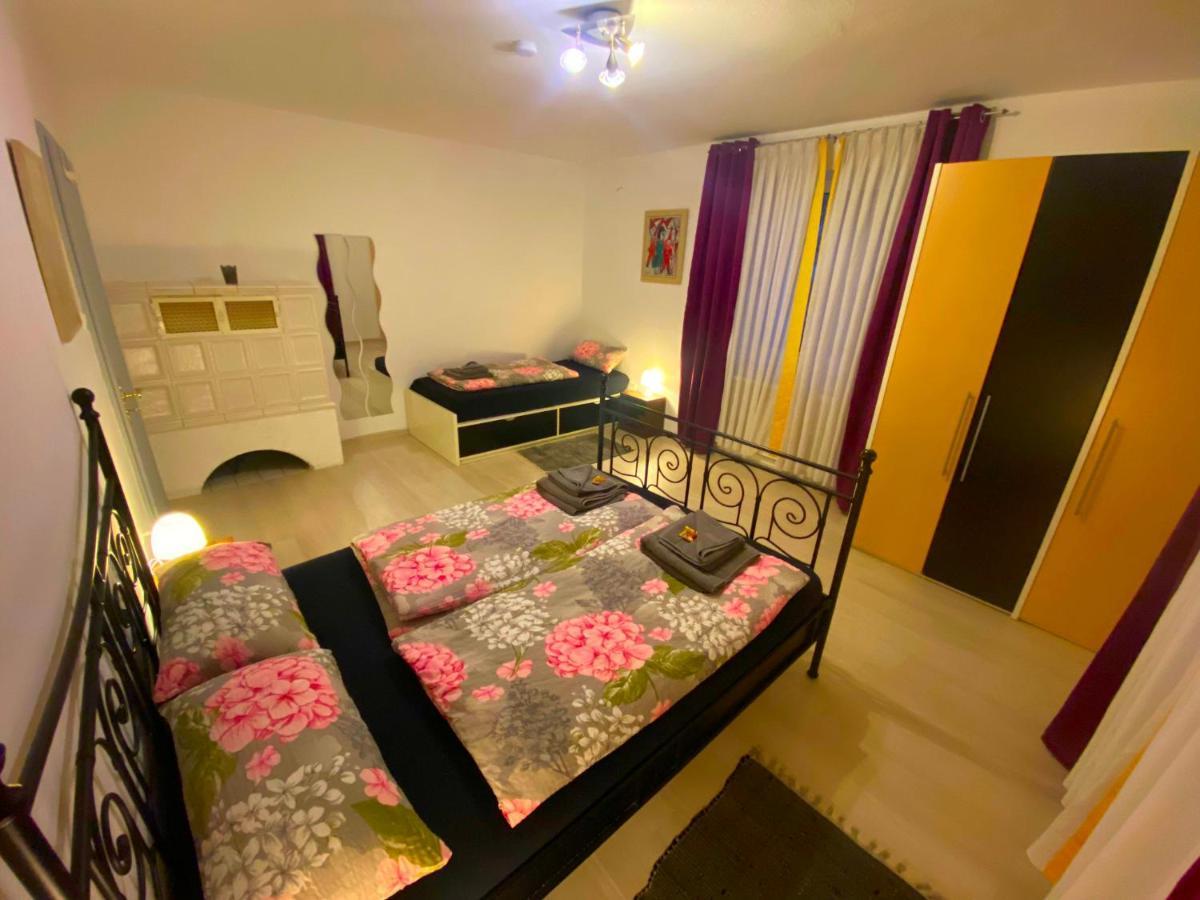 Ferienwohnung Zusmarshausen Esterno foto