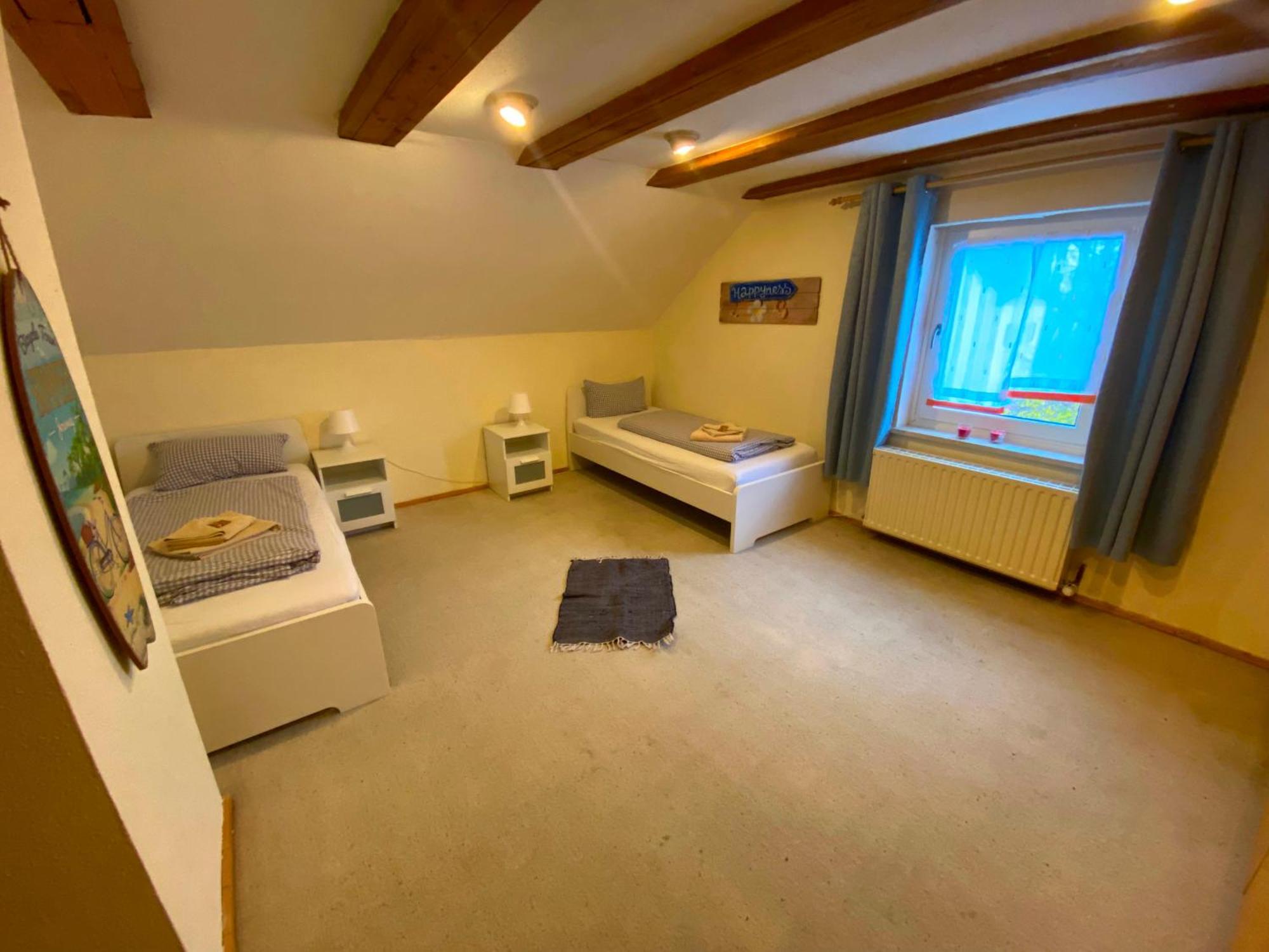 Ferienwohnung Zusmarshausen Esterno foto