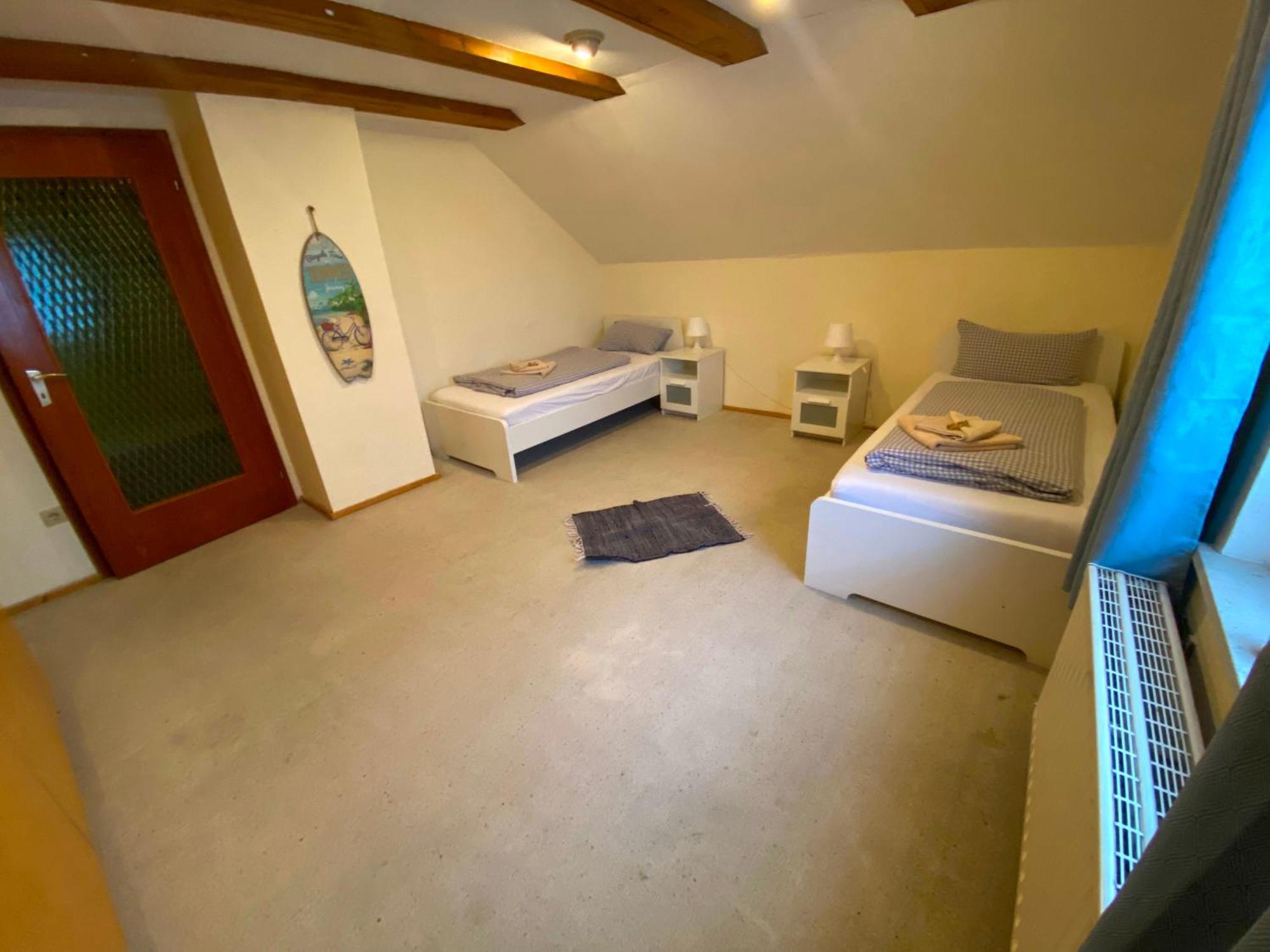 Ferienwohnung Zusmarshausen Esterno foto